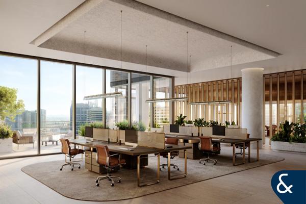 Ultra-Premium | Grade A+ | Prime Location